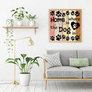 Full Round Drill 5D DIY Diamond Embroidery Diamond Painting Dog Cross Stitch