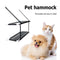 Double Layer Seat Nest Bearing 23kg Sunny Window Hammock Breathable Pet Supplies