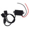 Dual USB 12V 24V to 5V DC/DC Step-down Power Adapter Converter Inverter