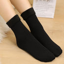 Women Men Warm Thickening Solid Thermal Snow Winter Home Floor Sleeping Socks