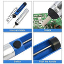 Solder Desoldering Pump Welding Soldering Braid Remover Iron Suckers HOT