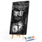 Jesus Oil Paint By Numbers Kits Canvas Drawing for Adults Children No Frame G