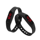 Unisex Sports Casual Date Sports Bracelet Digital Watch