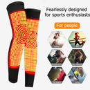 1pc Portable Self Heating Knee Pads Pain Relief Therapy Knee Warmer (XL) Newly