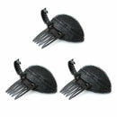 Invisible Hair Pins Fluffy Sponge Clip Breathable Bangs Mat Inserts Hair Clip