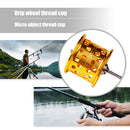 Fishing Spool DIY Reel Ball Bearing 18+1BB Metal Baitcasting Fishing Tackles