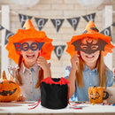 5pcs Jewelry Bag Cute Soft Velvet Halloween Gift Pouch Festive Party Decorations