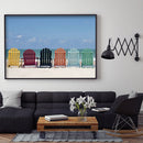 Diamond Painting 5D DIY Sandy beach Full Round Drill Rhinestone