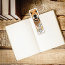 2pcs Animal 2-Strand 14CT Counted Cross Stitch Bookmarks (Dog- XJL013)