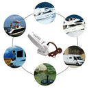 Accessories Yacht Boat Flow Sensor Electric Marine Float Switch Bilge Pump