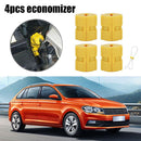 4pcs Universal Magnetic Fuel Saver Car Energy-Saving Emission Reduction Device