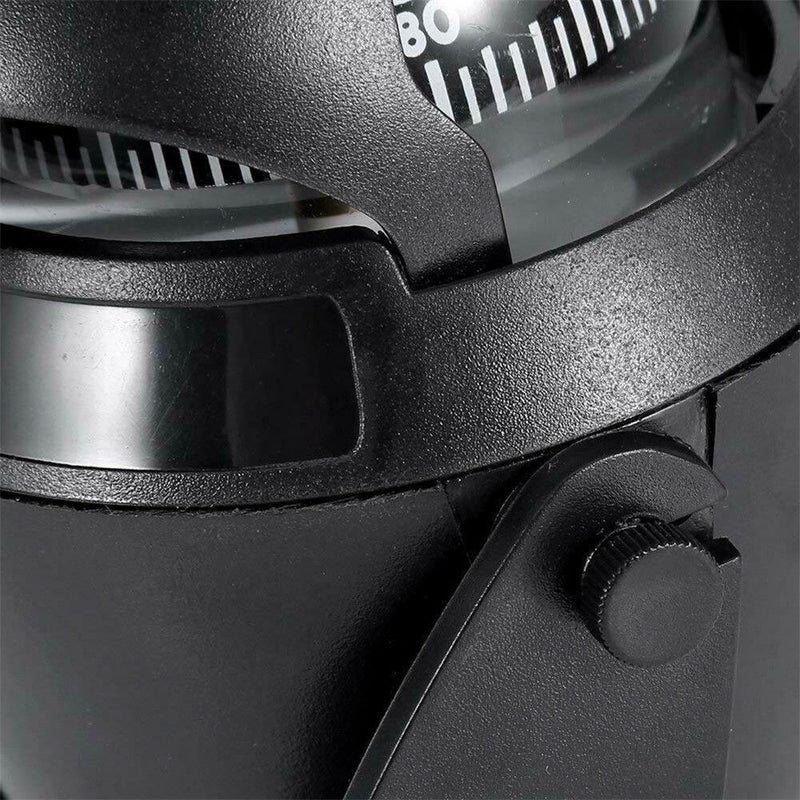 Digital LED Light Sea Guider Marine Compass Car Compass Camping Hiking Tool