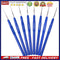 8pcs Small Crochet Hooks Needles Stitches Knitting Craft Case Crochet Set