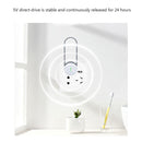 #A Negative Ion Air Purifier Portable Air Freshener Deodorant for Bedroom Home C