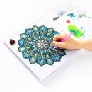 Multifunction Diamond Painting Tools Glitter Drop Cover Minders Painting Loca