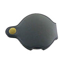 Pocket Folding Jewelry Magnifier Magnifying Glass HD Eye Glass Loupe (10X)