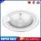 Stainless Steel Bathtub Hair Catcher Waste Stopper Filter Sink Strainer(M)