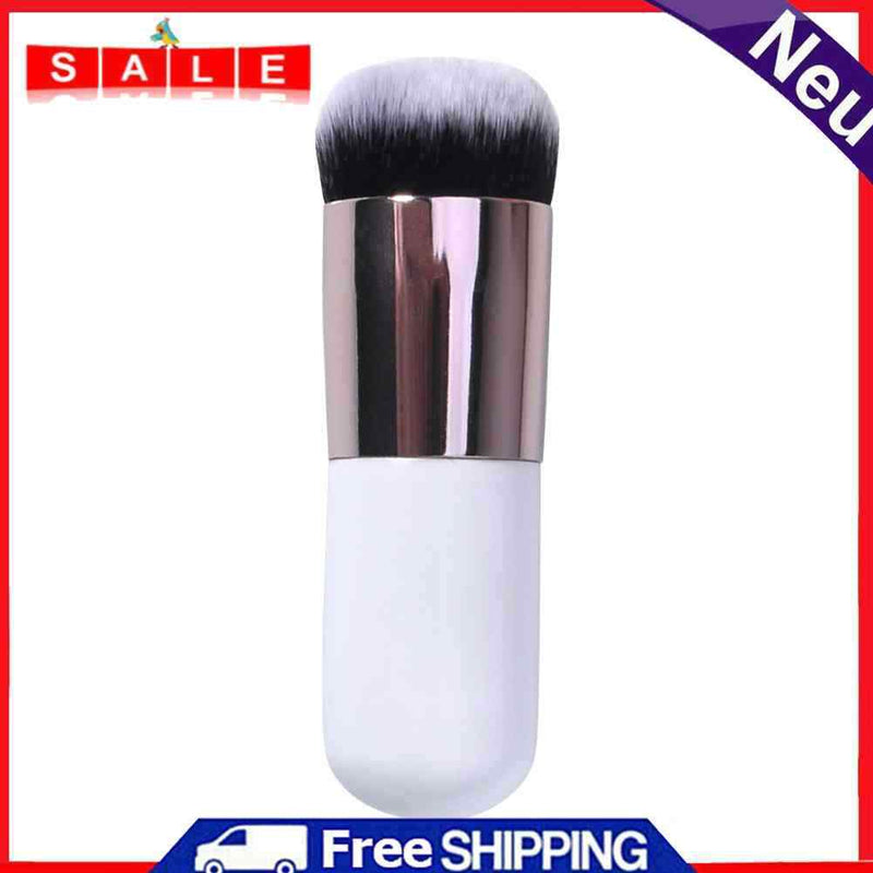 Single Makeup Brush Blush Loose Foundation Powder Brush Cosmetics Beauty Tools