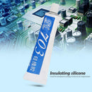Insulated Sealing Glues High Temperature Resistant Silicone Adhesive Sealan