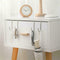 Magic Dual Over Door Hooks Storage Kitchen Cabinet Steel Hook Door L0E4