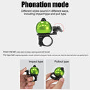 Bike Bell Aluminium Alloy Bike Bell Rings Safety Warning Cycling Accessories