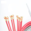 Set Welder Accessory Wire Feed Tube Welding Torch MB15AK Assembly for 15AK