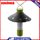 PU Leather Lampshade - Star - Hollow Bright Hanging Outer Bulb - Waterproof Delivery