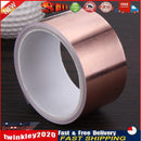 5.5 Meters 5 cm Double Conductive Adhesive EMI Shielding Copper Foil Tape Newly