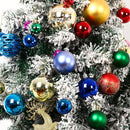 DIY Gifts Christmas Tree Decoration Drop Pendant Ball Bauble Xmas Hanging