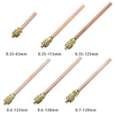 Refrigeration Accessories Fridge Parts Servicing Supplies Access Valve