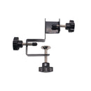 2pcs Drawer Front Installation Clamps Cabinet Drawer Mounting Clamp Clip Newly