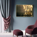 Wine Glass 5D DIY Full Round Diamond Painting Hanging Digital Canvas Drawings
