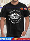 #A Balls Deep in This Hitch Funny Camping Men T-Shirt