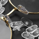 Care Anti-Slip Tools Sunglasses Retainer Glasses Holder Silica Gel Nose Pads
