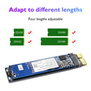 M.2 NVME SSD Convert Adapter Card M2 M Key Solid State Drive Sdd for Laptop PC