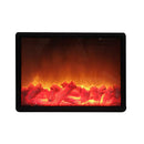 LED Simulated Fireplace Light Lamps Flame Effect Light for Outdoor Indoor