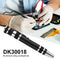 8 in 1 Multiuse Precision Pen Screwdriver Hand Repair Tools Kit (Black) Newly