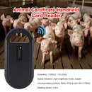 Animal Pet ID Reader Chip Transponder USB Handheld Identification Card Scanner