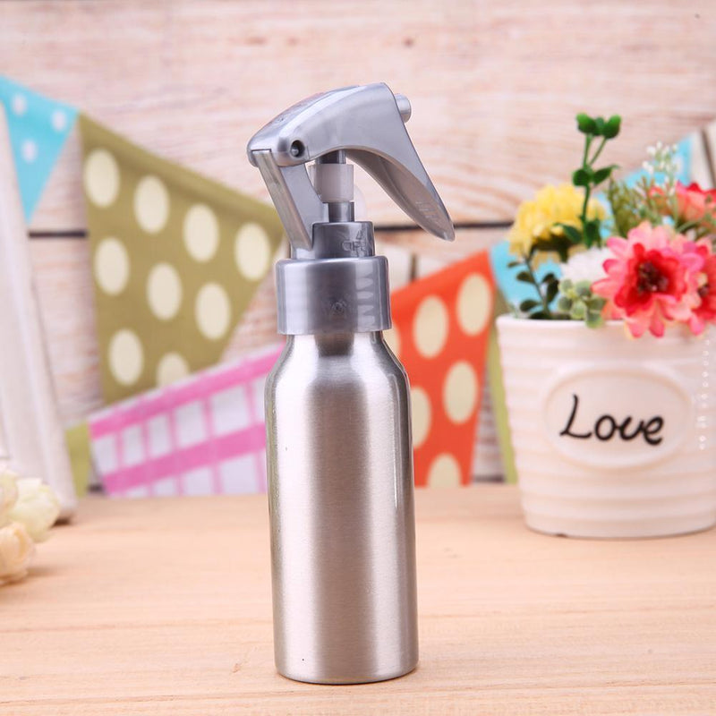 60ml Mini Aluminum Salon Special Beauty Hair Styling Sprayer Water Bottle
