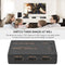 3x1 HDMI-compatible Splitter 4K 60Hz HDCP 2.2 HDR 3 In 1 Out HD Switcher fo