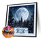 5D DIY Full Drill Diamond Painting Scenery Cross Stitch Mosaic Kits (W236) Newly