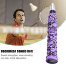 Badminton Racket Grips Straps Anti Slip Sweat Absorption Rackets Wrap Tape Co