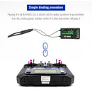 Flysky 2.4GHz AFHDS 2A RC Transmitter Controller + Receiver for RC Quadcopt