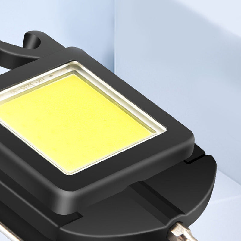 Multifunctional COB Inspection Light 3 Modes Outdoor Lighting for Camping H