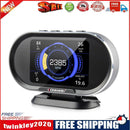 KONNWEI KW206 2 in 1 OBD TFT Screen On-Board Computer Auto Head-Up Display