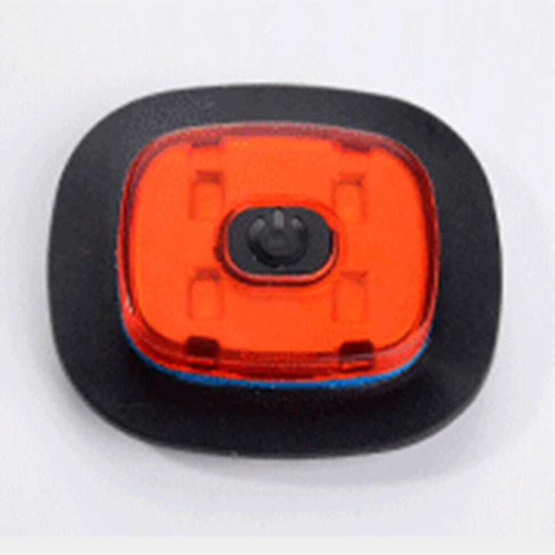 4LED Outdoor Sport Hat Light Multi-Functional Emergency Camping Warning Lamp