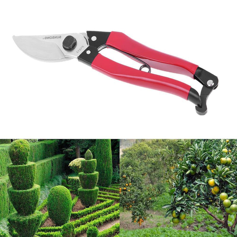 Professional Steel Garden Bonsai Scissors Plant Tree Cutter Cutting Tools