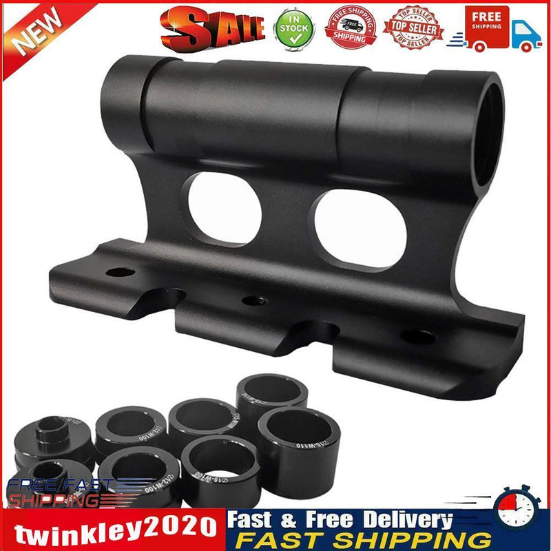 Bicycle Transportation Front Fork Block Rack Car Roof Carrier Fixing Clip Newly