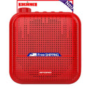 Mini Voice Amplifier with Wired Microphone, Rechargeable Speaker for Teachers