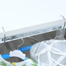 Y Shape Universal Metal Clothes Closet Shirts Hangers Practical Racks(4pcs)